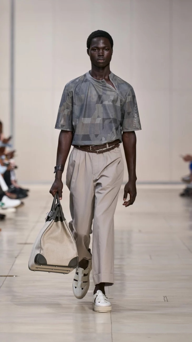 Hermes Spring Summer 2024 Collection Men 018