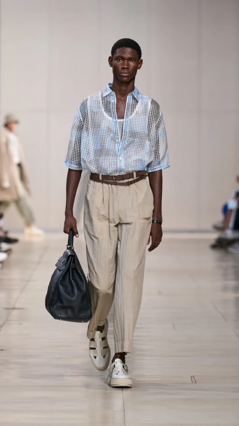 Hermes Spring Summer 2024 Collection Men 020