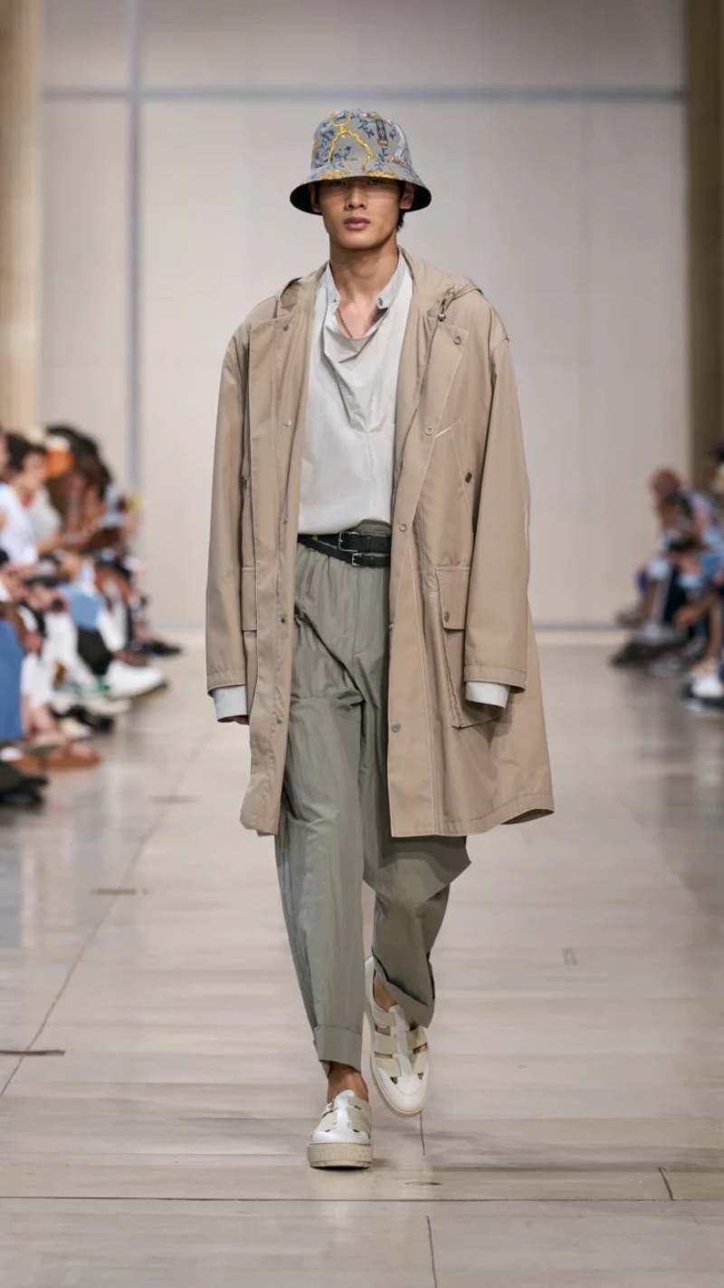 Hermes Spring Summer 2024 Collection Men 022