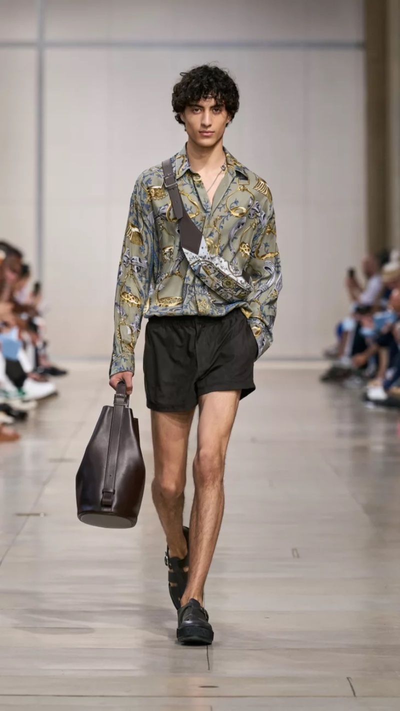 Hermes Spring Summer 2024 Collection Men 023