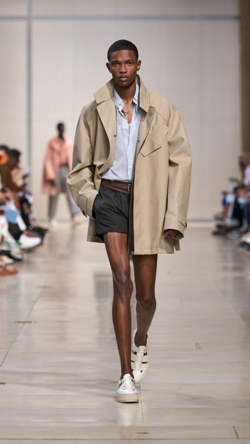 Hermes Spring Summer 2024 Collection Men 025