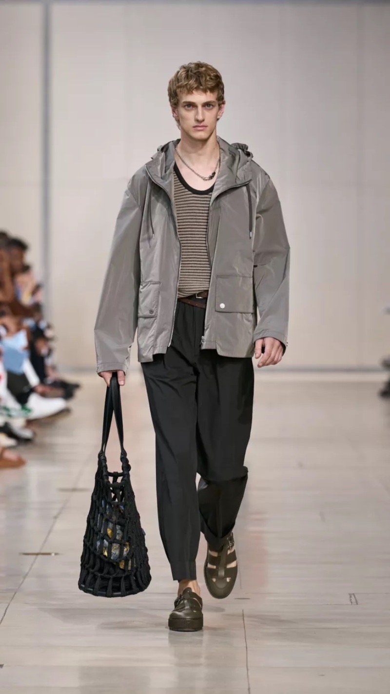 Hermes Spring Summer 2024 Collection Men 026