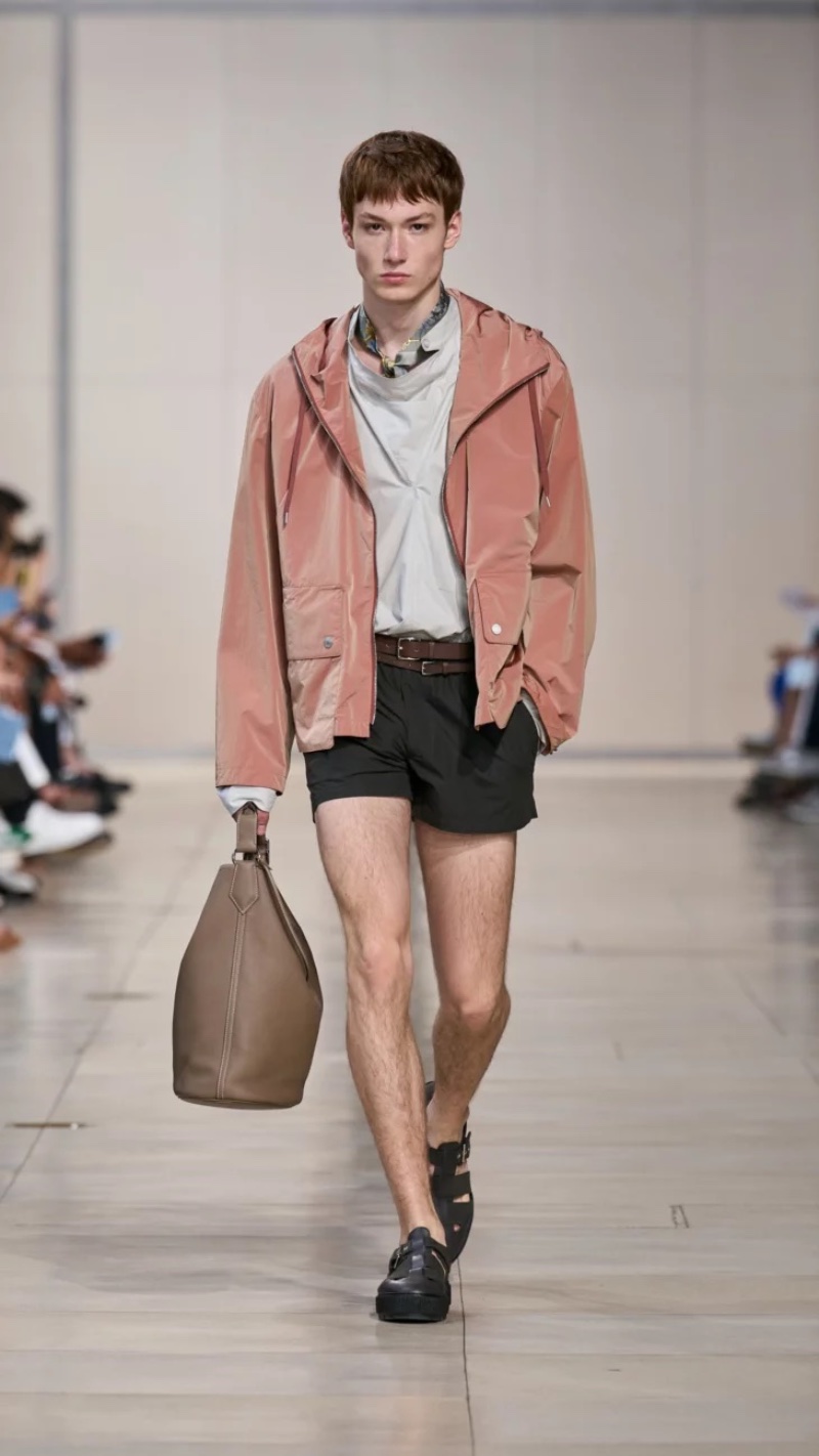 Hermes Spring Summer 2024 Collection Men 028