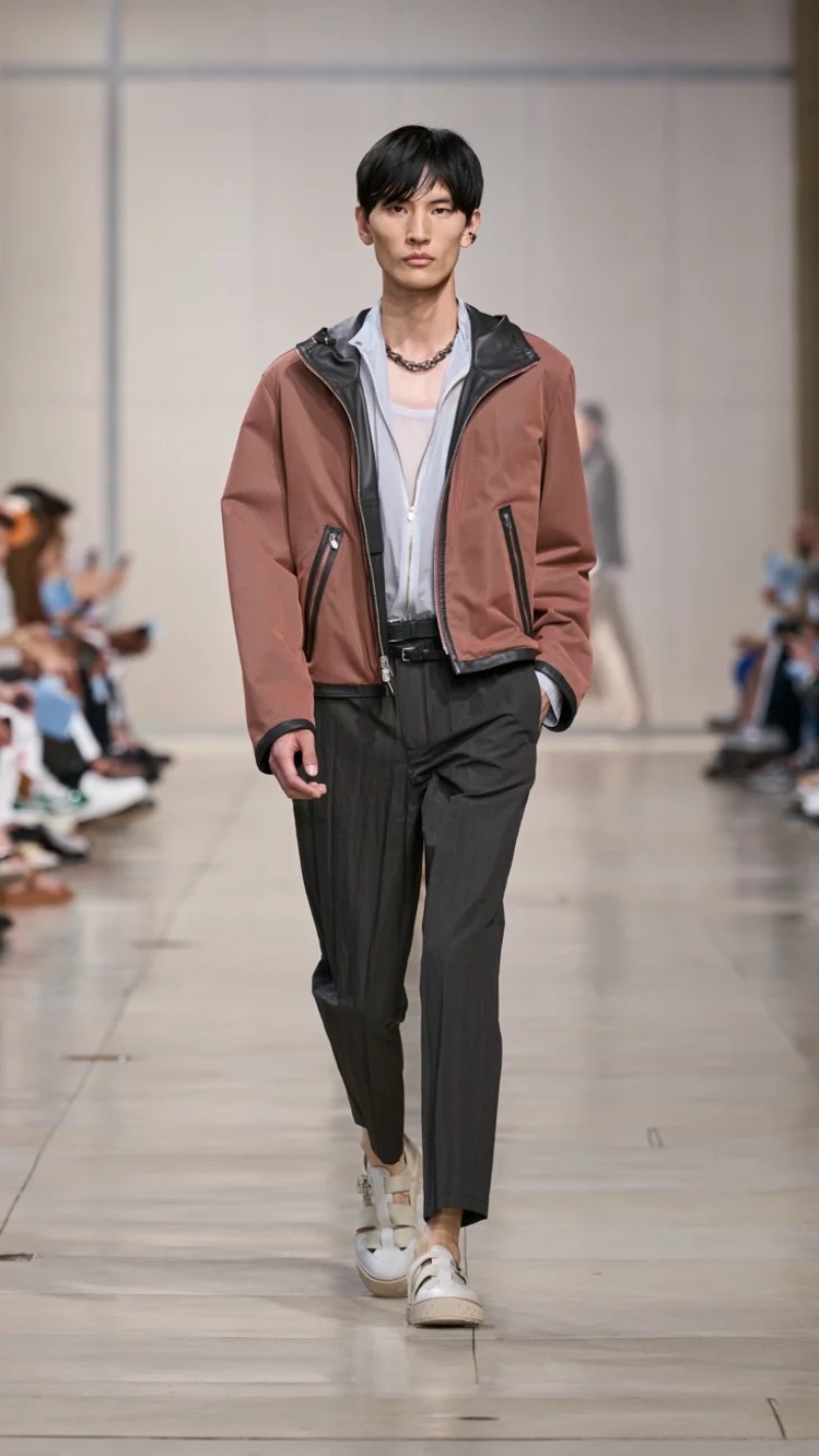 Hermes Spring Summer 2024 Collection Men 029