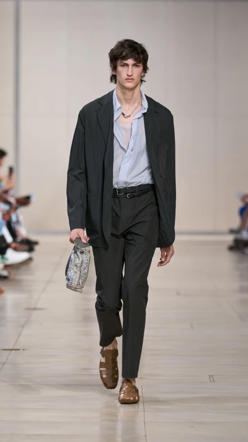 Hermes Spring Summer 2024 Collection Men 030