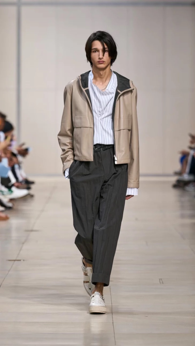 Hermes Spring Summer 2024 Collection Men 032