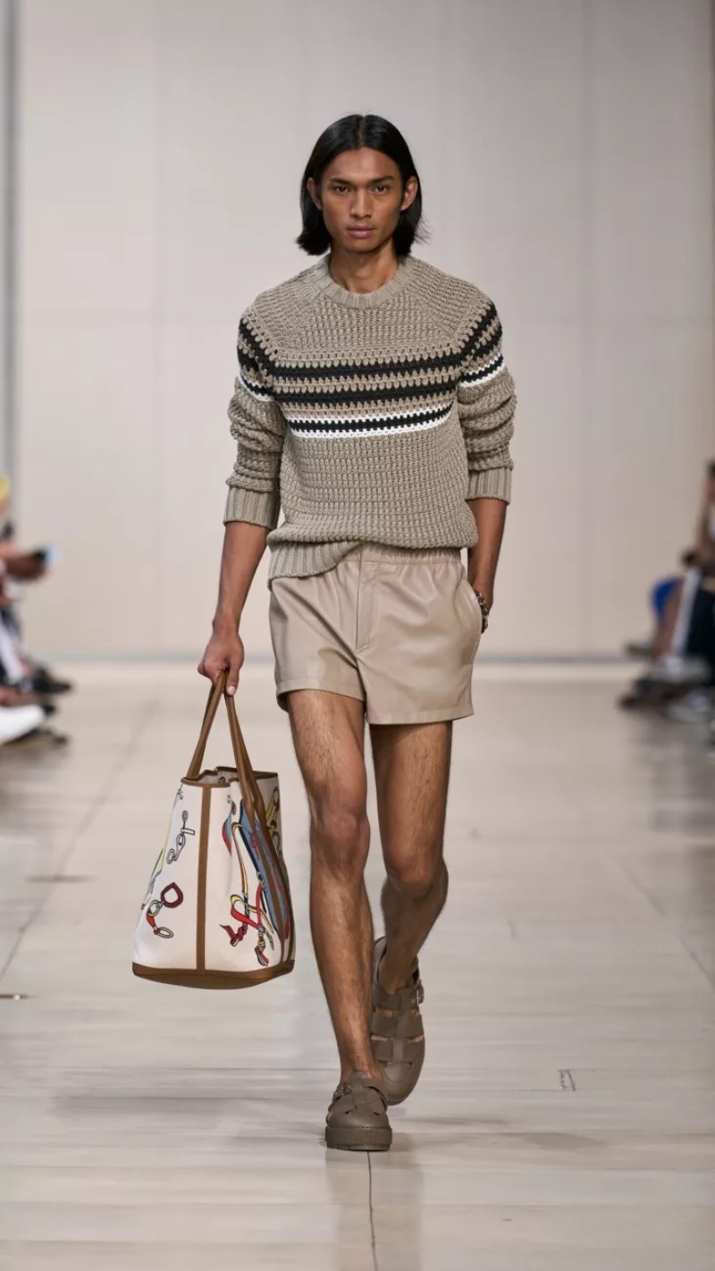 Hermes Spring Summer 2024 Collection Men 033