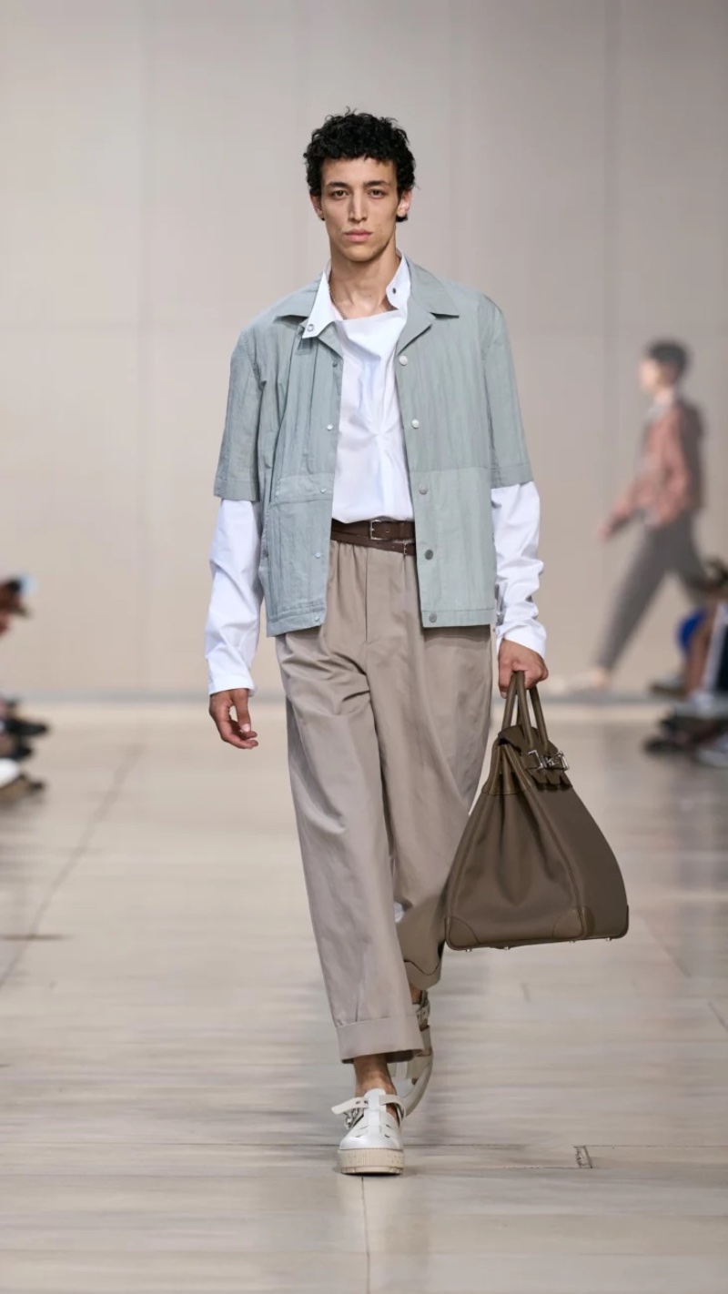 Hermes Spring Summer 2024 Collection Men 034