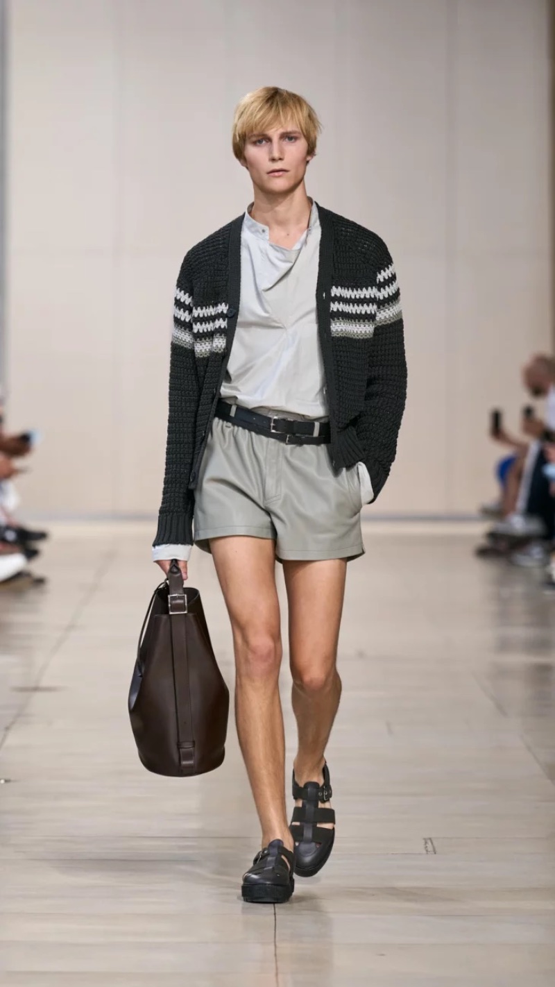 Hermes Spring Summer 2024 Collection Men 036