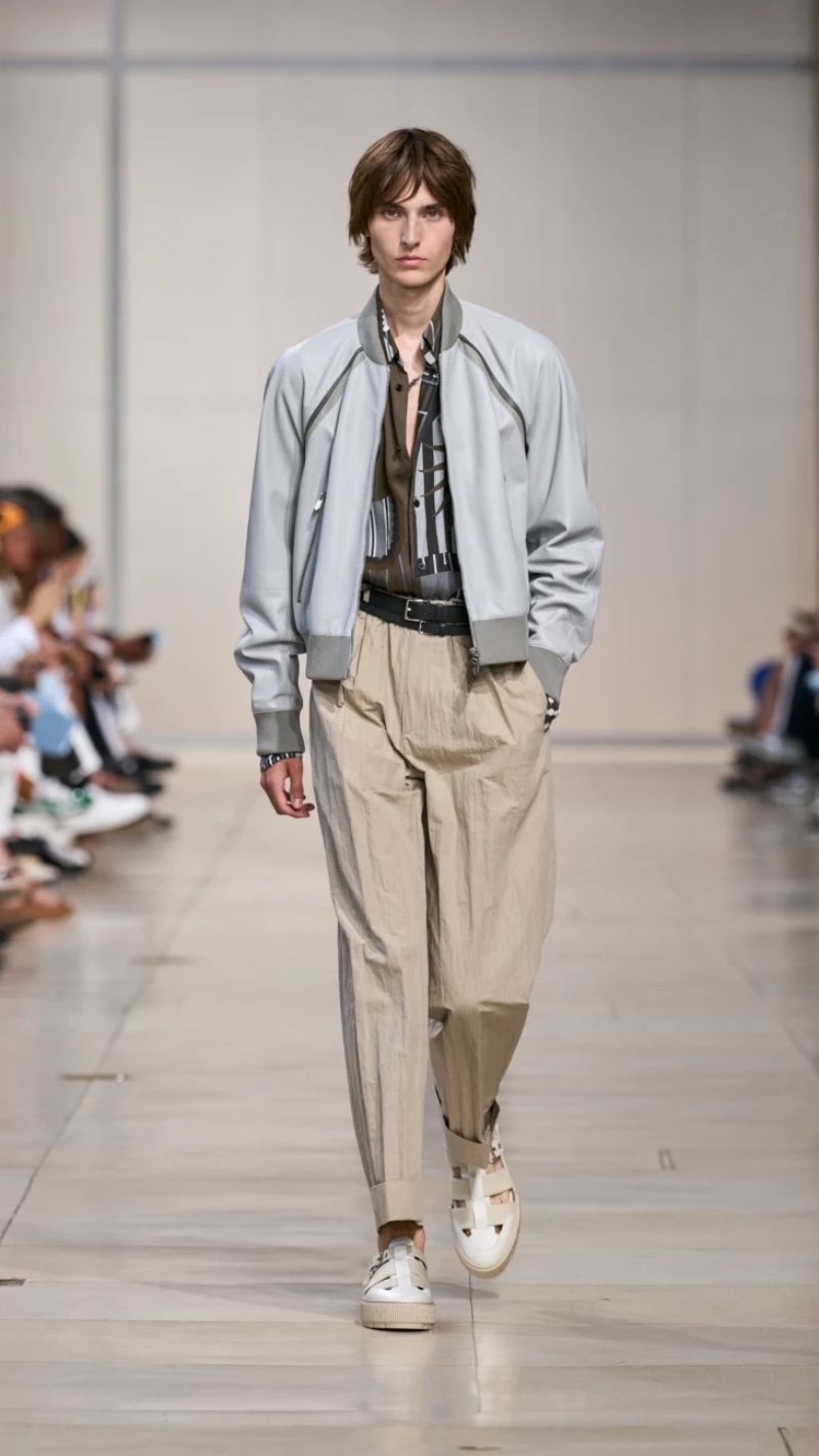 Hermès Spring Summer 2024 collection: all the details - RUSSH