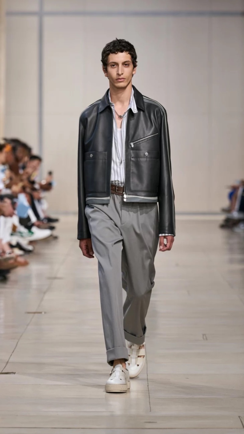 Hermes Spring Summer 2024 Collection Men 038