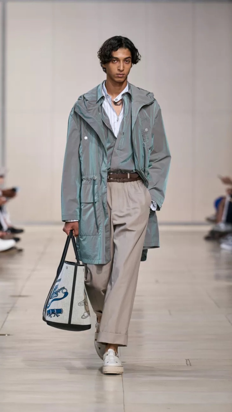 Hermes Spring Summer 2024 Collection Men 039