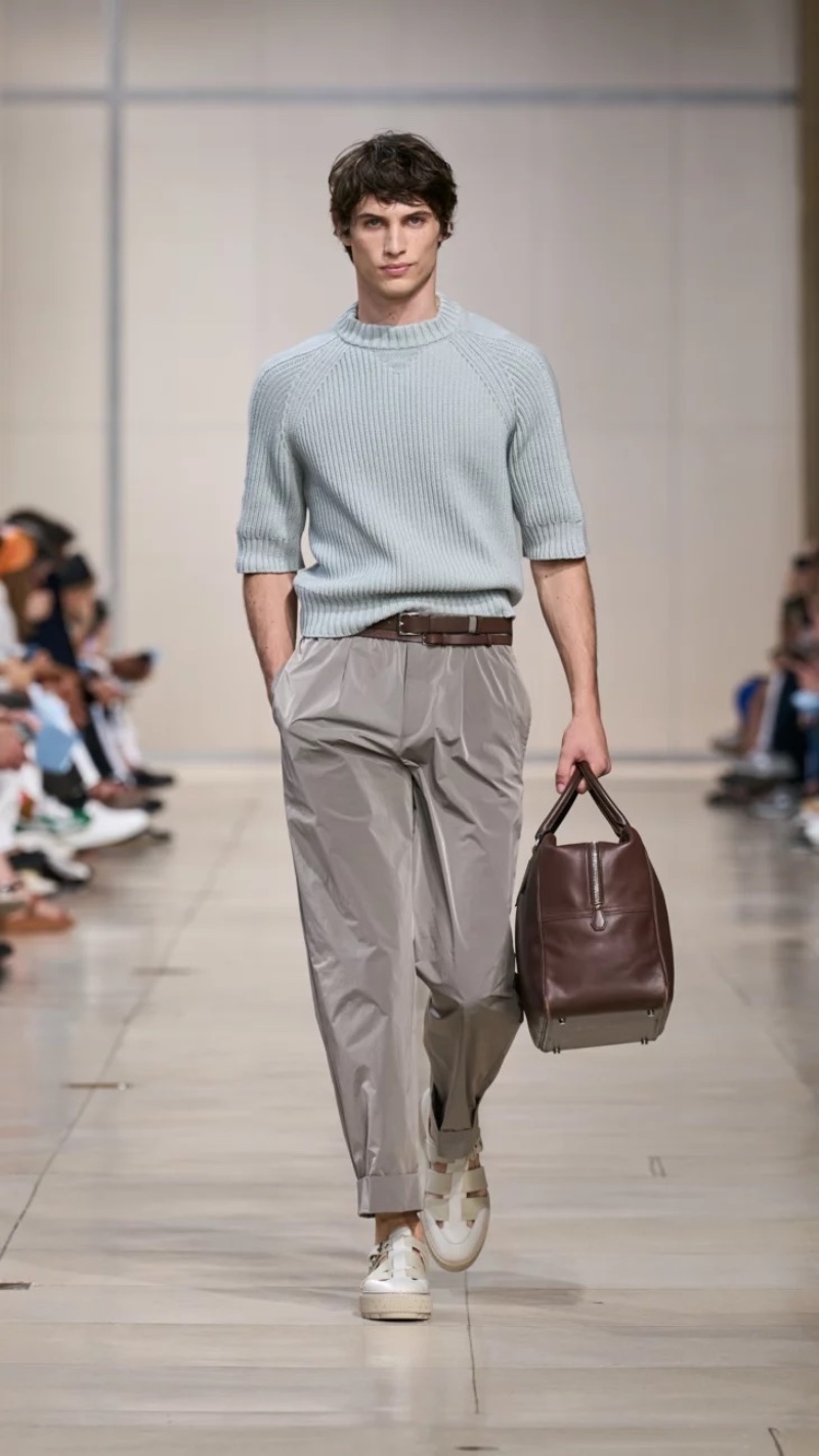 Hermes Spring Summer 2024 Collection Men 040