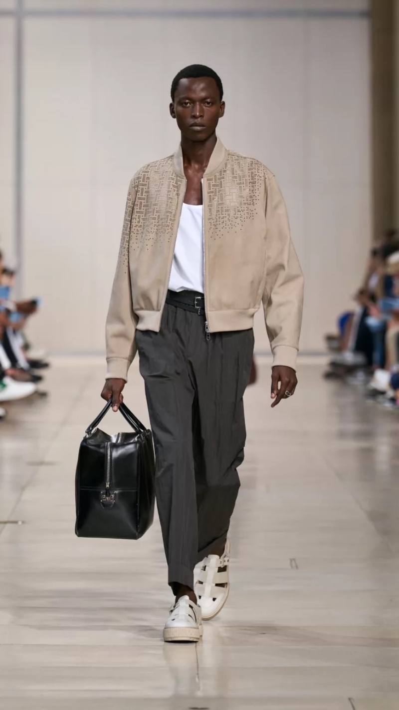 Hermes Spring Summer 2024 Collection Men 042