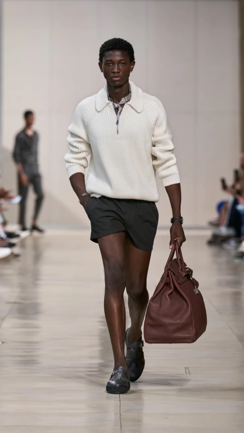 Hermes Spring Summer 2024 Collection Men 043