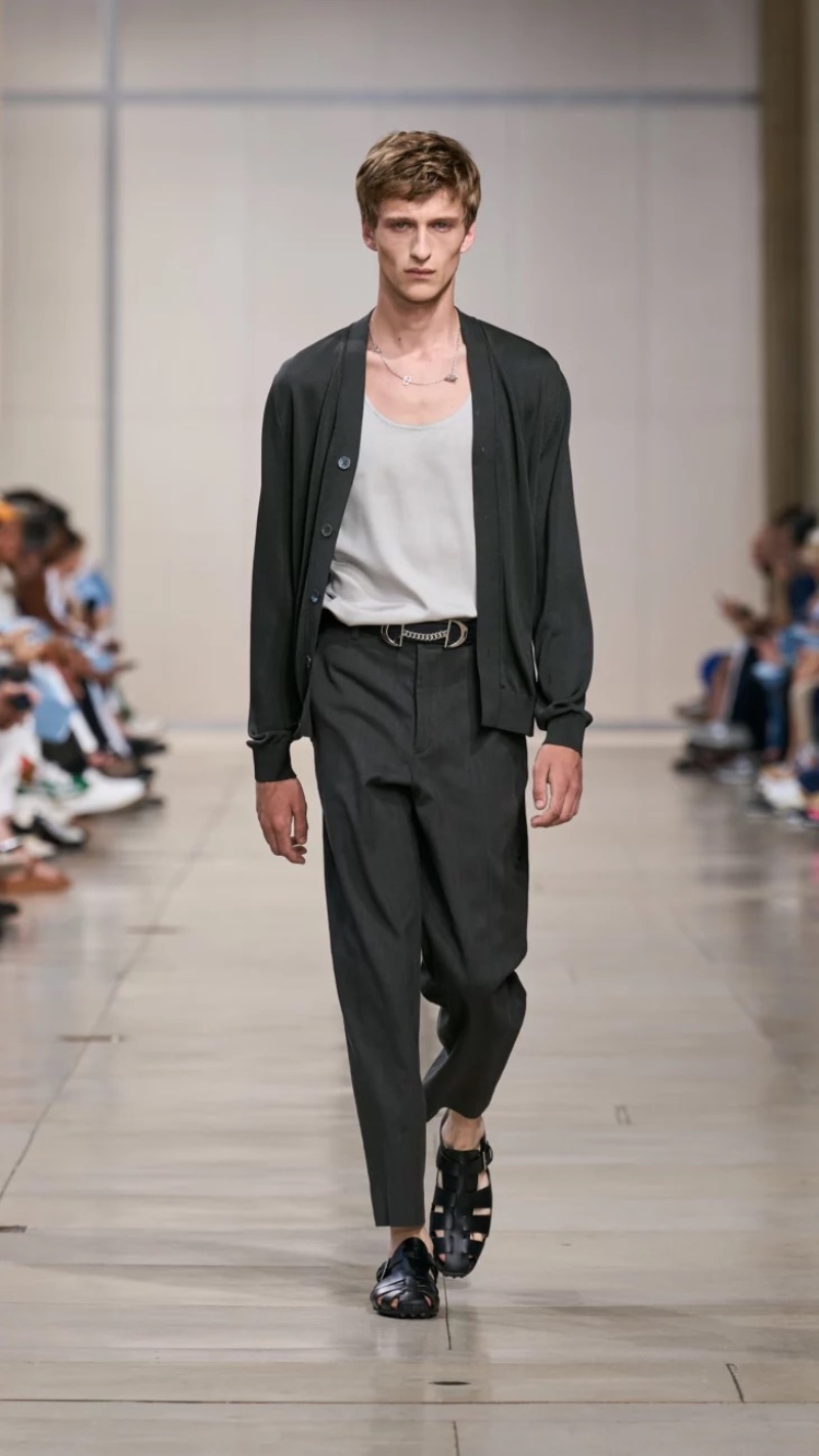 Hermes Spring Summer 2024 Collection Men 044