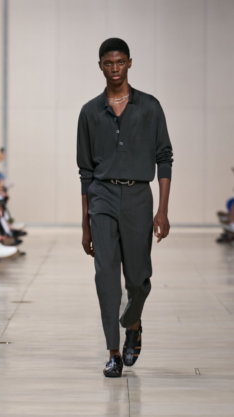 Hermes Spring Summer 2024 Collection Men 045