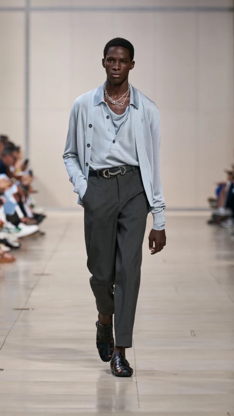 Hermes Spring Summer 2024 Collection Men 046