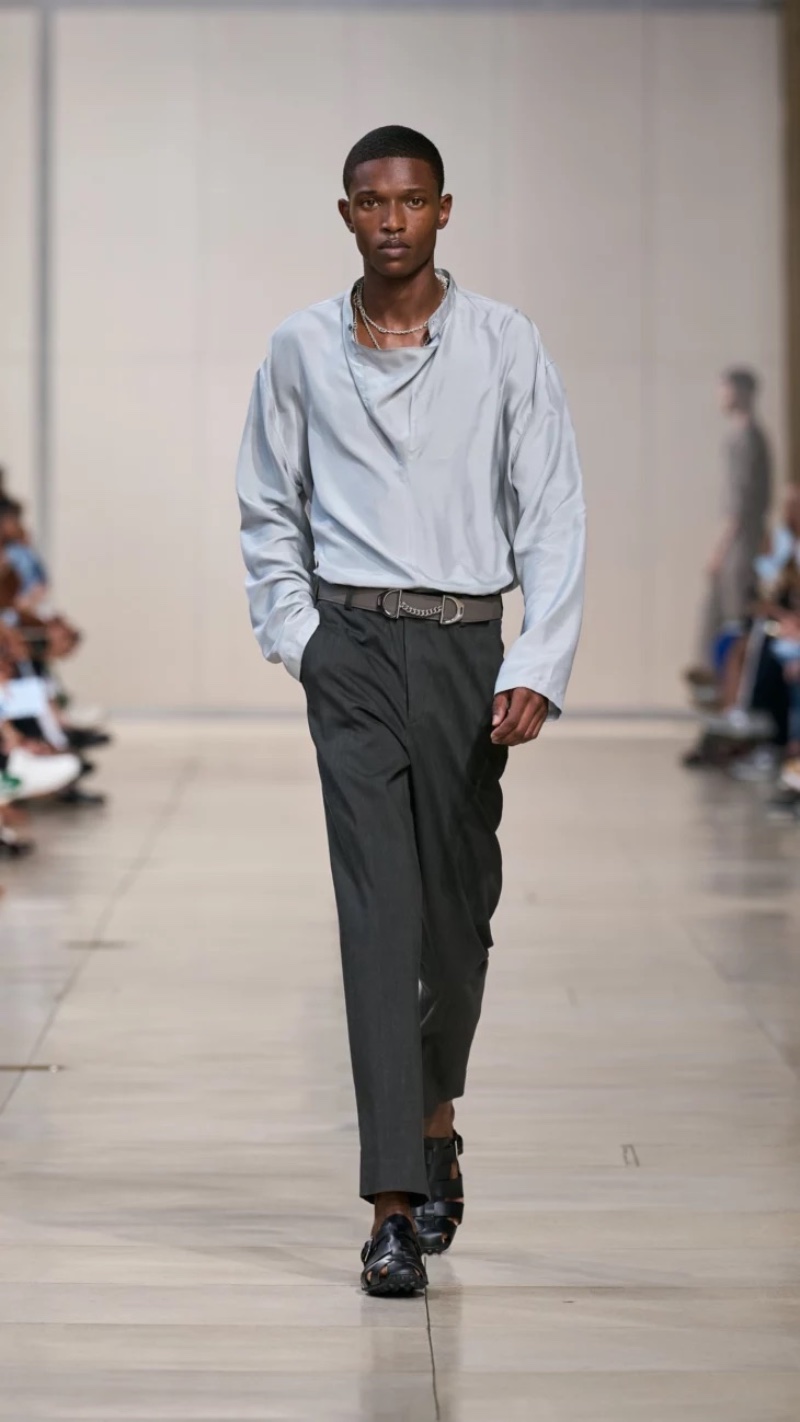 Hermes Spring Summer 2024 Collection Men 049