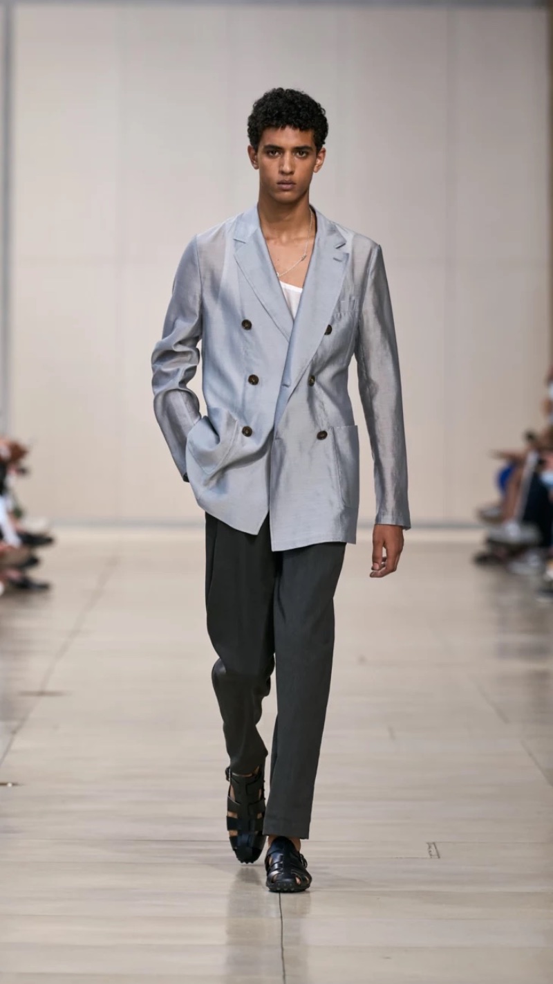 Hermes Spring Summer 2024 Collection Men 050