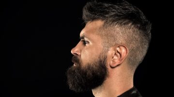 High Fade Haircut Styles: Classic & Modern