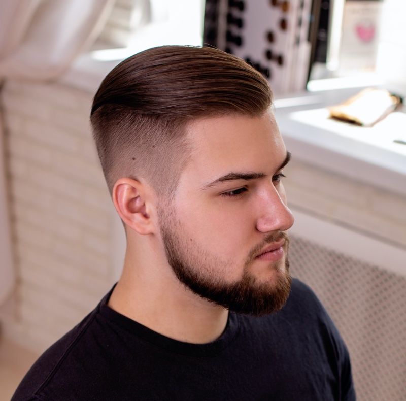 High Fade Haircut Styles: Classic & Modern – The Fashionisto