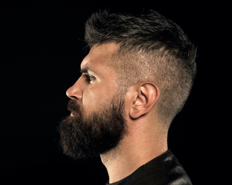 High Fade Haircut Styles: Classic & Modern – The Fashionisto