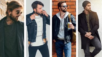 Men.Style Trend Report - Fall's Armor – The Fashionisto