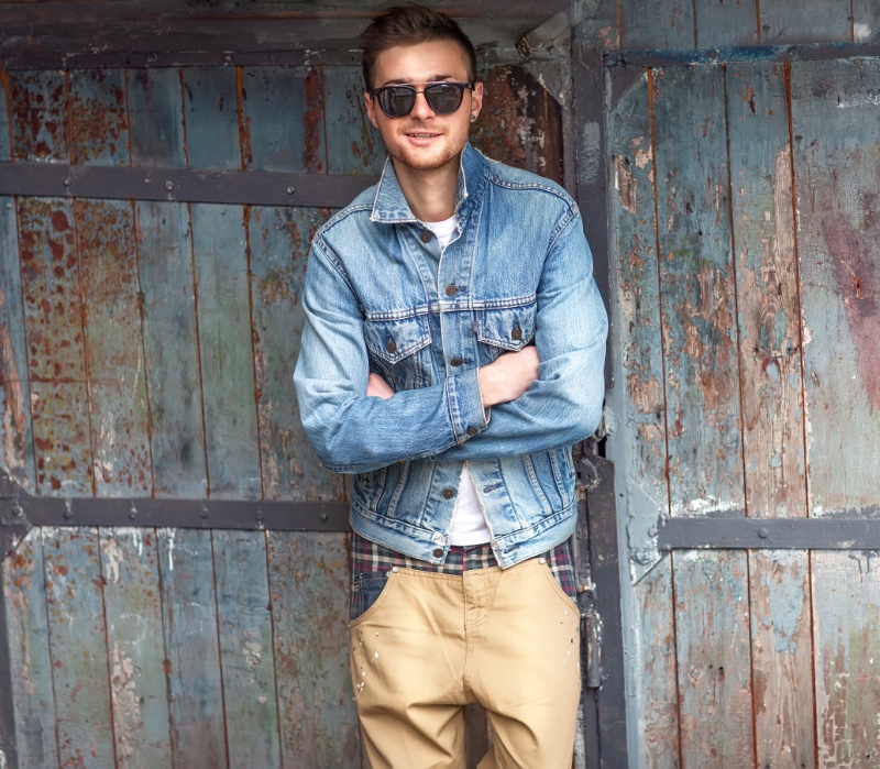 Hipster Style for Men: Updating the Trendy Aesthetic