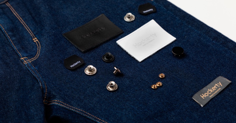 Several customization options make Hockerty's Made-to-Measure jeans unique.