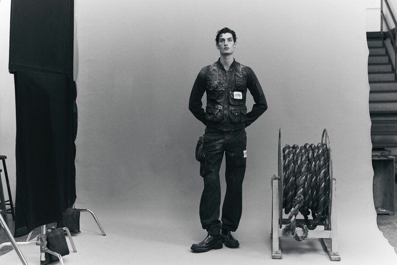 » On Deck: Aaron & Theodor for Issue South America Issue South America 2023 Editorial 005