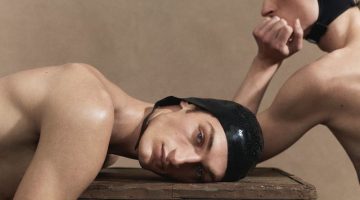 On Deck: Aaron & Theodor for Issue South America