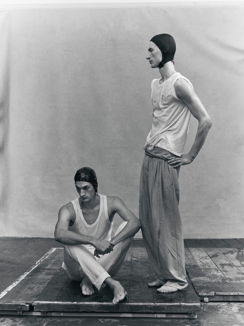 » On Deck: Aaron & Theodor for Issue South America Issue South America 2023 Editorial 012