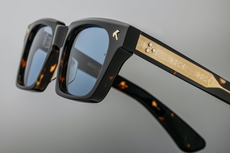 Jacques Marie Mage Johnny Cash Eyewear Collection 001