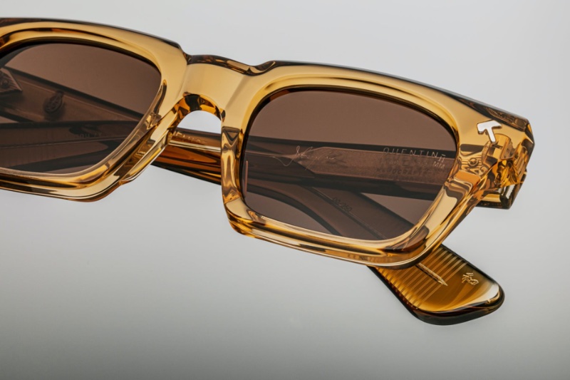 Jacques Marie Mage Johnny Cash Eyewear Collection 004
