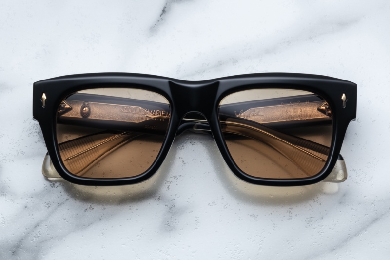 Jacques Marie Mage Johnny Cash Eyewear Collection Cash