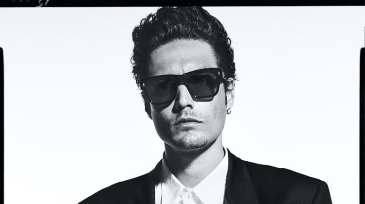 Jacques Marie Mage Johnny Cash Eyewear Collection Levi Dylan