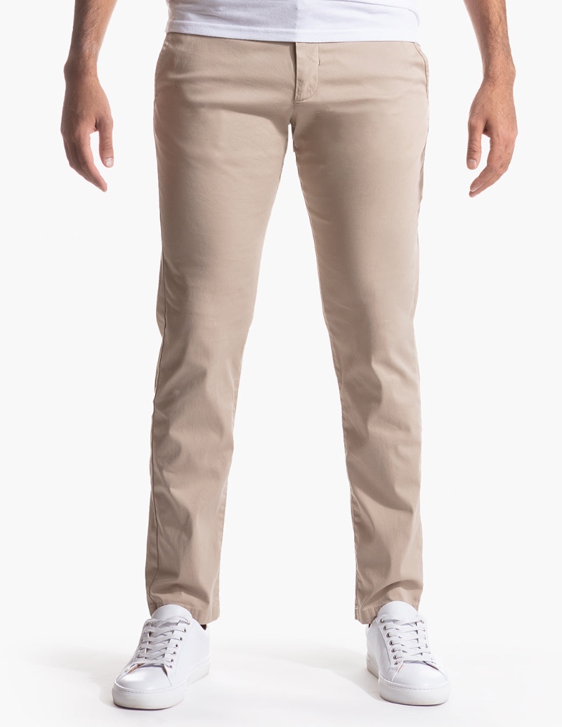 Khaki Pants Men Birddogs Jeff Pesos Pants