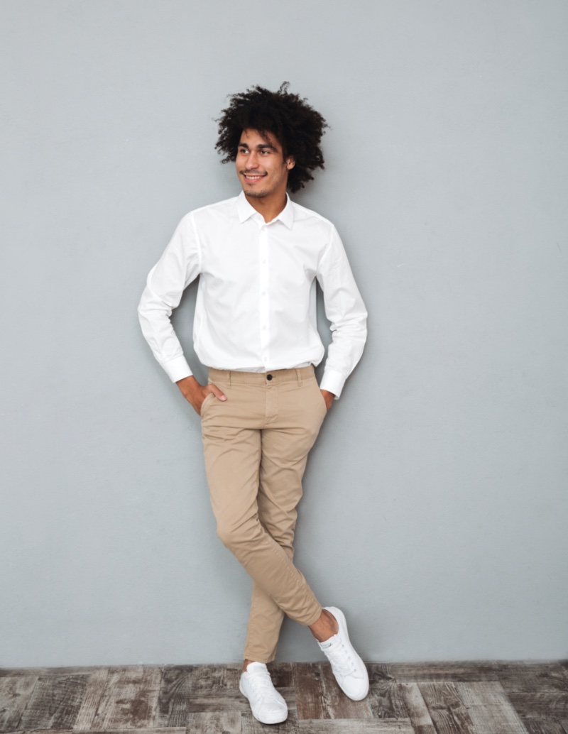 Signature Khakis, Classic Fit (Big and Tall) – Dockers®