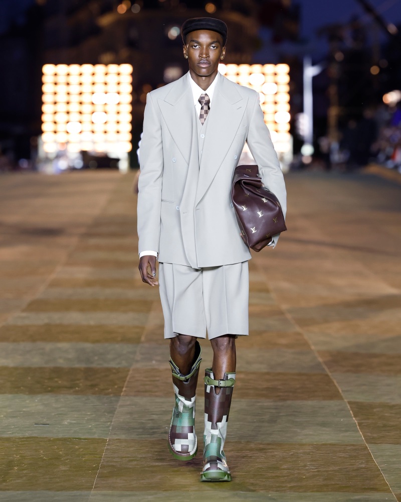 Louis Vuitton Spring Summer 2024 Collection Men 001