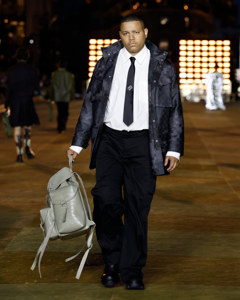 Louis Vuitton Spring Summer 2024 Collection Men 007