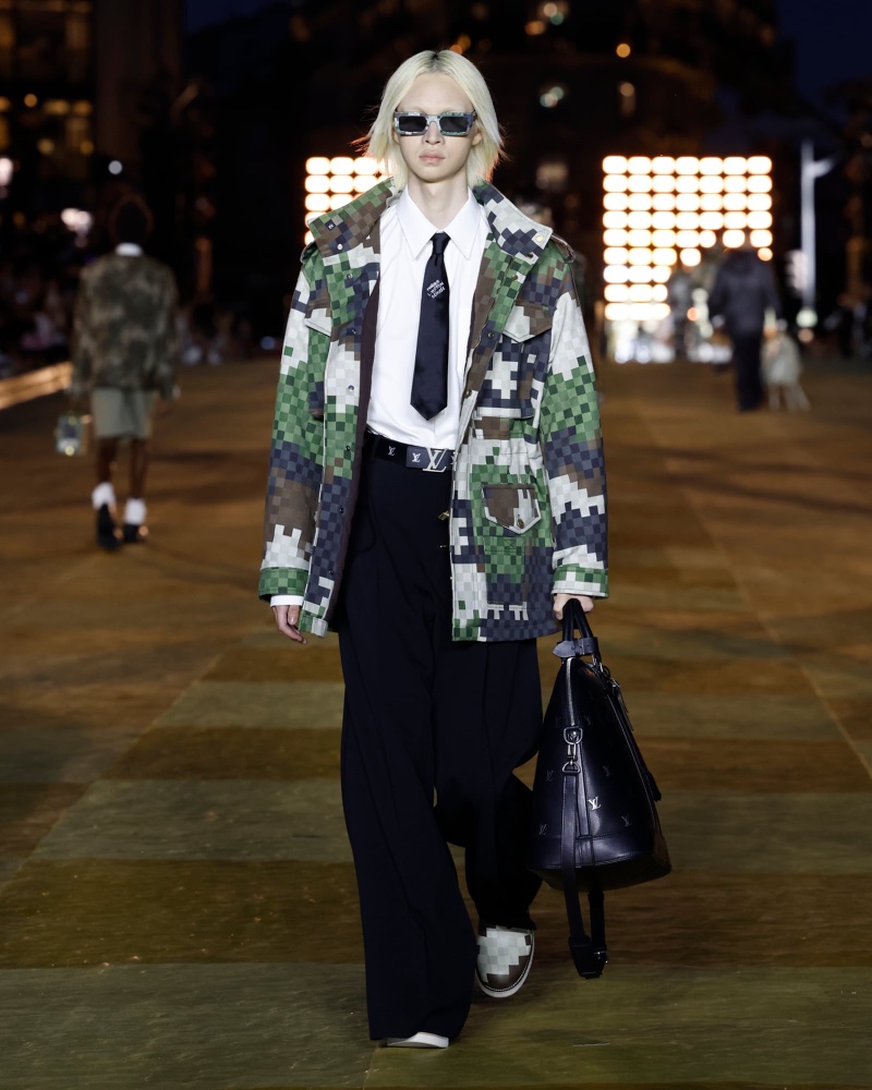 Louis Vuitton Spring Summer 2024 Collection Men 010