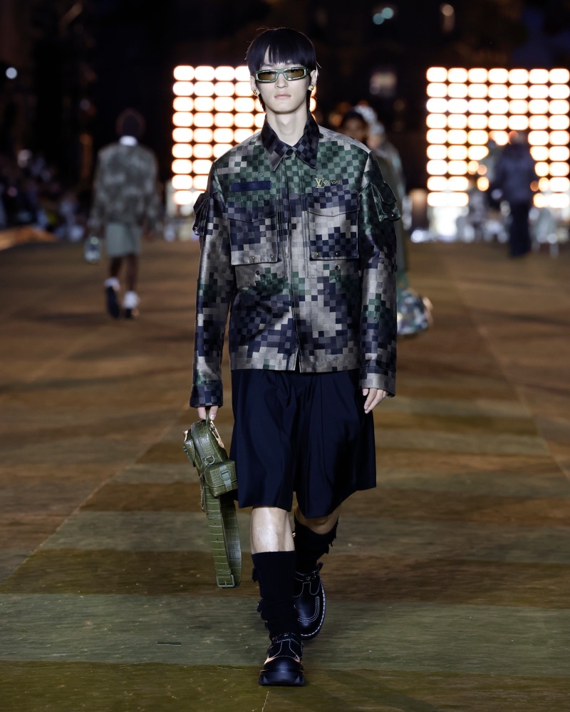 Louis Vuitton Spring Summer 2024 Collection Men 011