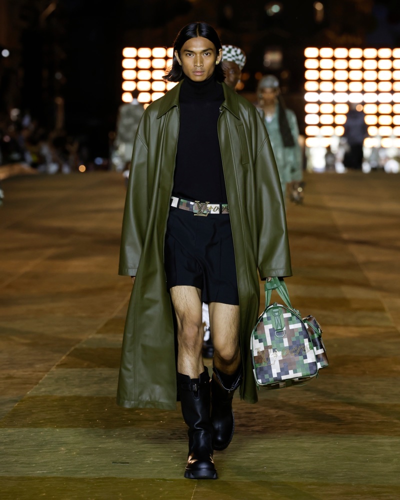 Louis Vuitton: Louis Vuitton Introduces A Formal Men's Wardrobe For Spring- Summer 2024 - Luxferity