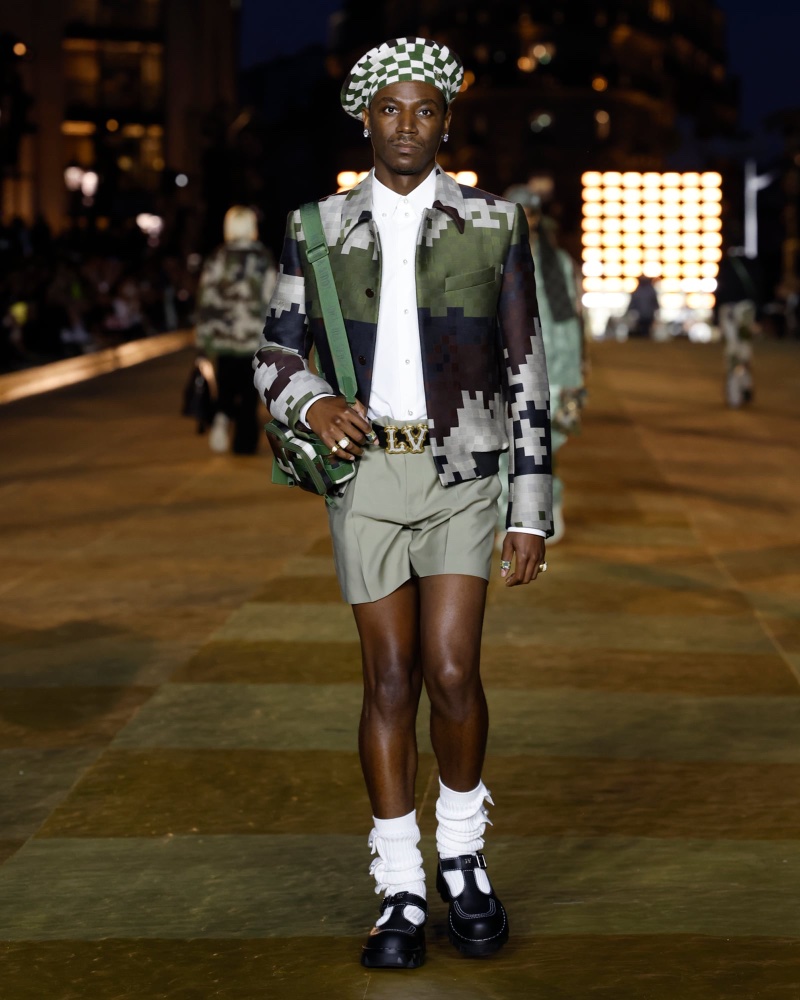 Louis Vuitton Spring Summer 2024 Collection Men 013