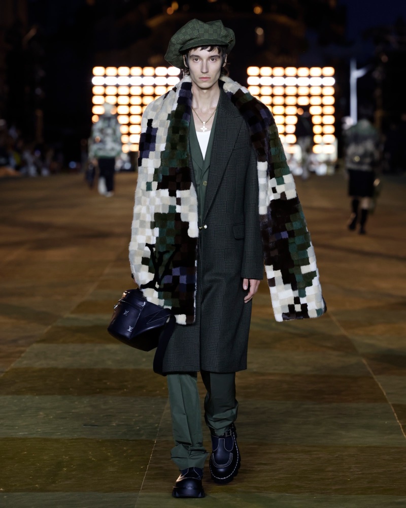 Louis Vuitton Spring Summer 2024 Collection Men 015