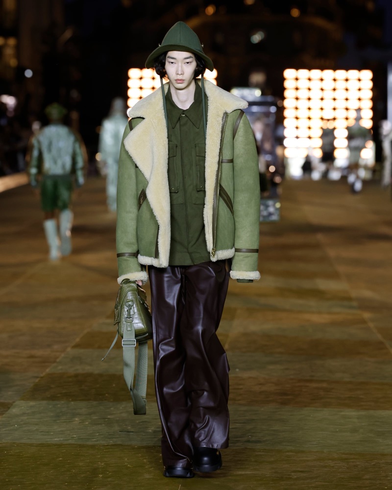 Louis Vuitton Spring Summer 2024 Collection Men 019