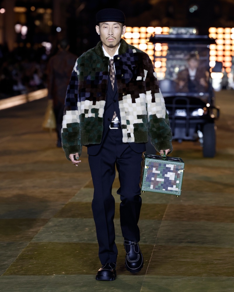 Louis Vuitton Spring Summer 2024 Collection Men 020