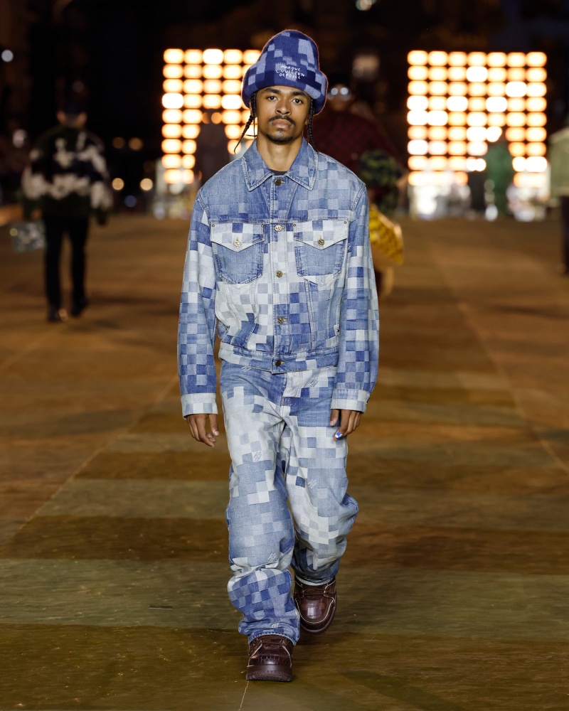 Louis Vuitton Spring Summer 2024 Collection Men 022