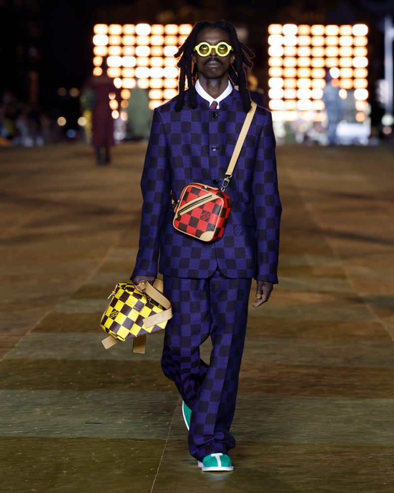 Louis Vuitton Spring Summer 2024 Collection Men 025